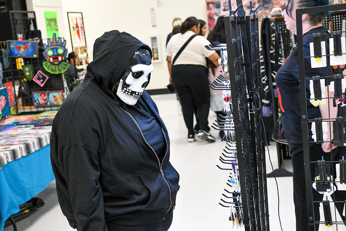 The Rez Stands Still for Third Consecutive Year The Rez Stands Still for Third Consecutive Year