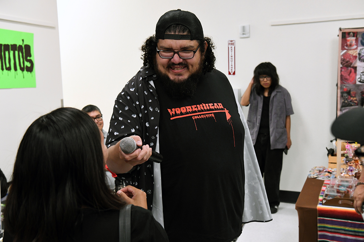 The Rez Stands Still for Third Consecutive Year