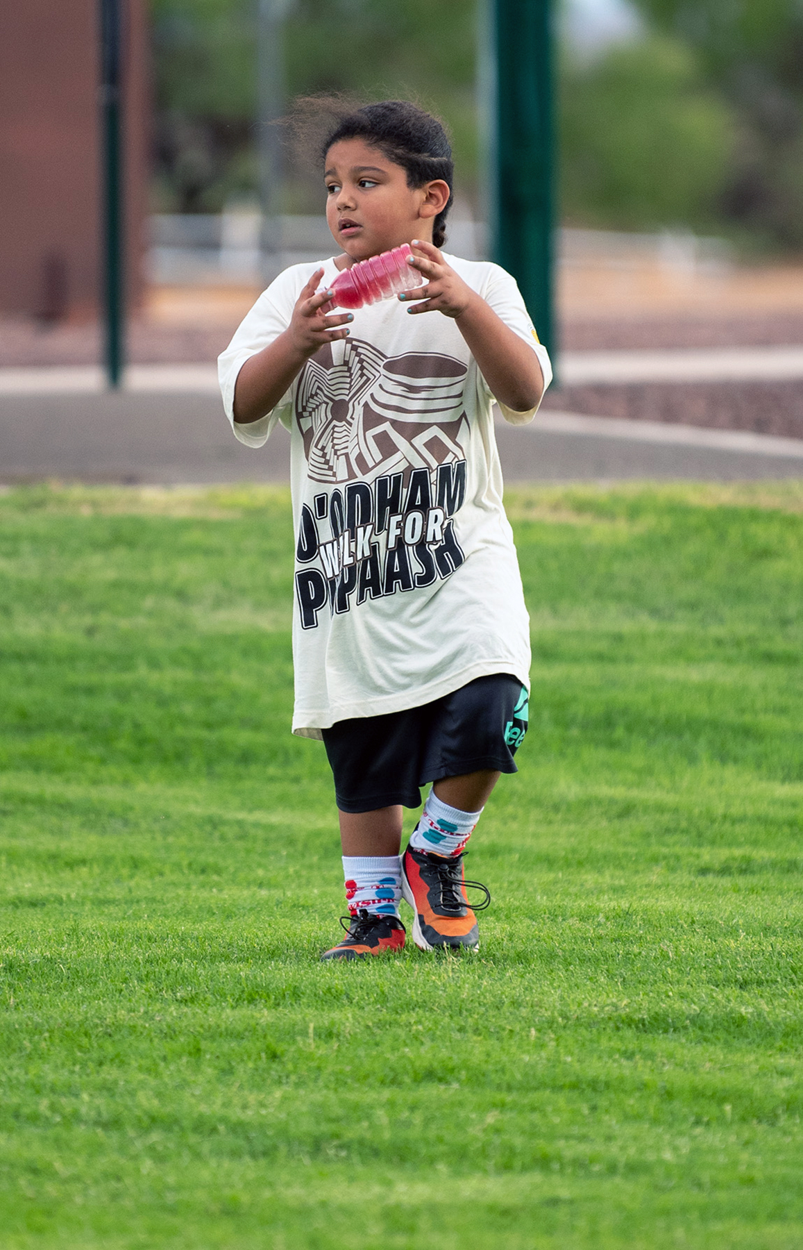 ‘Thank You for This Blessed Day’: The Walk for O’odham Piipaash