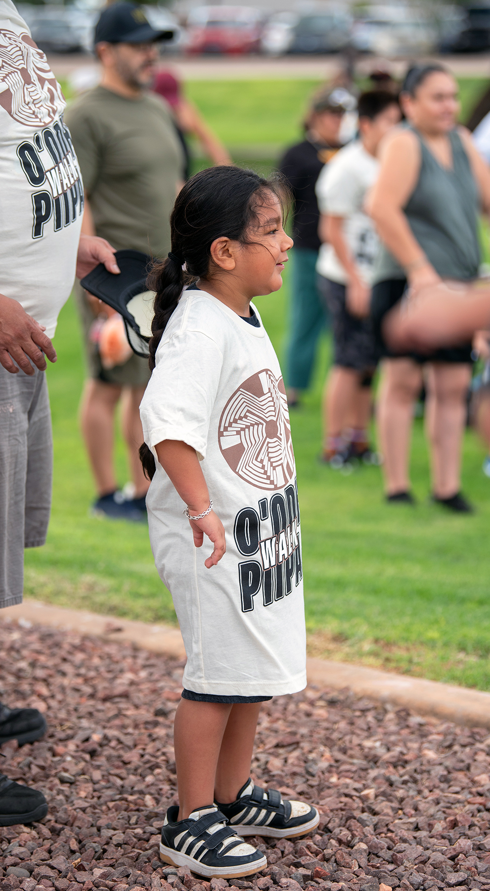 ‘Thank You for This Blessed Day’: The Walk for O’odham Piipaash