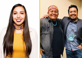 Online Exclusive: Native Comedy Night with Tonia Jo Hall and James & Ernie Online Exclusive: Native Comedy Night with Tonia Jo Hall and James & Ernie