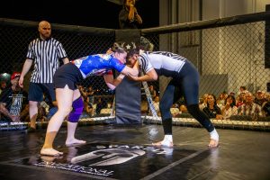 Rianna Tate Wins Match at Spartan Invitational 19 Rianna Tate Wins Match at Spartan Invitational 19