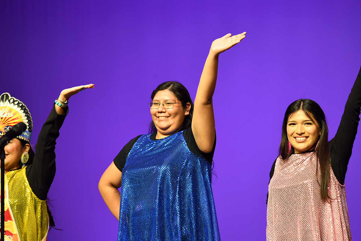 Sialik King Crowned Miss Indian Arizona Sialik King Crowned Miss Indian Arizona