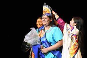 Sialik King Crowned Miss Indian Arizona