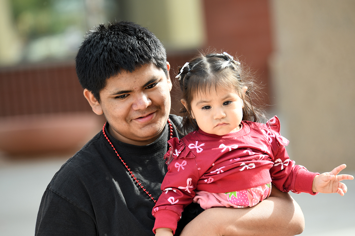 Gobble Gobble! SRPMIC Celebrates Thanksgiving  