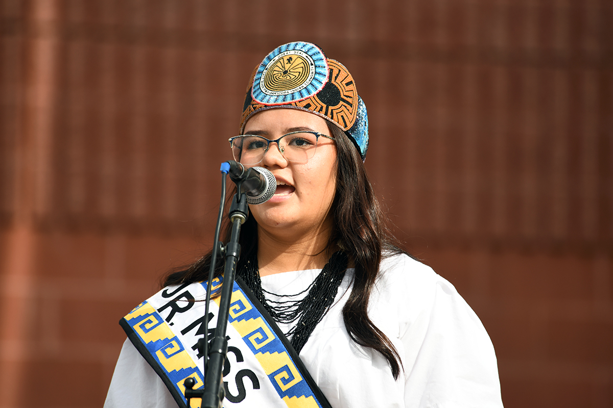 Gobble Gobble! SRPMIC Celebrates Thanksgiving  