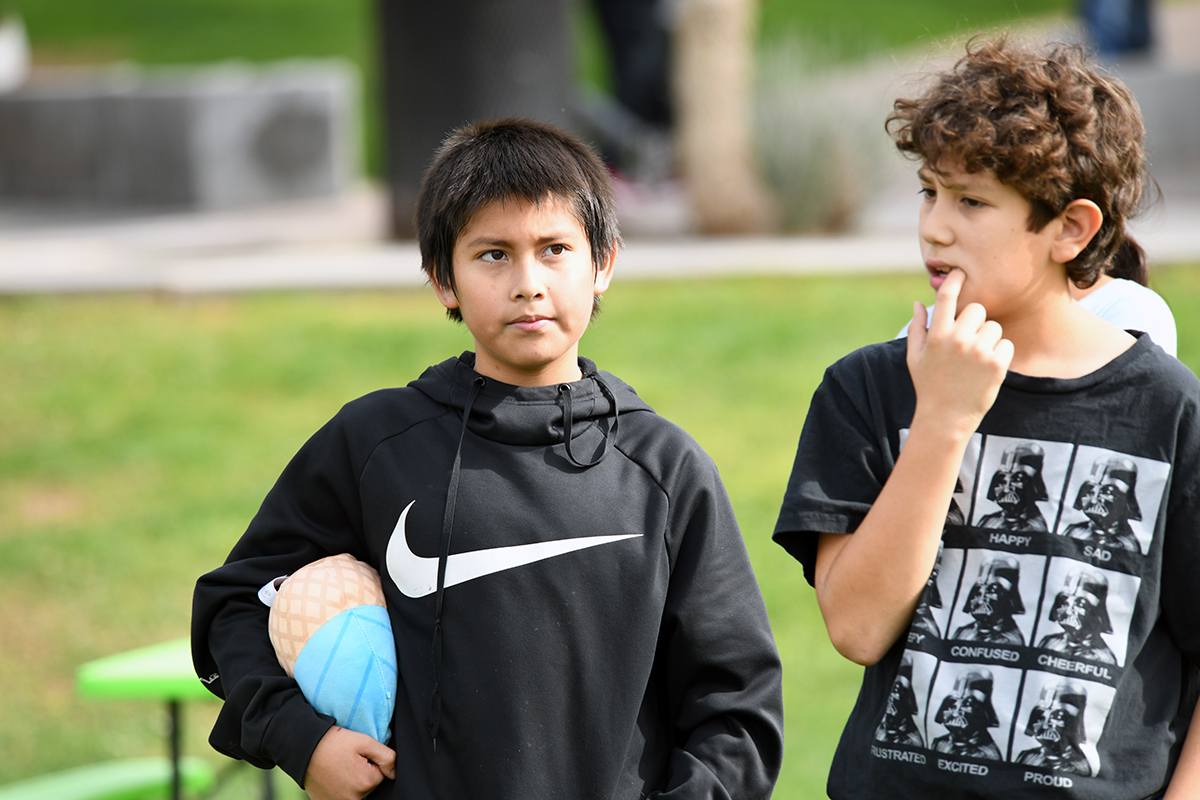 Gobble Gobble! SRPMIC Celebrates Thanksgiving  