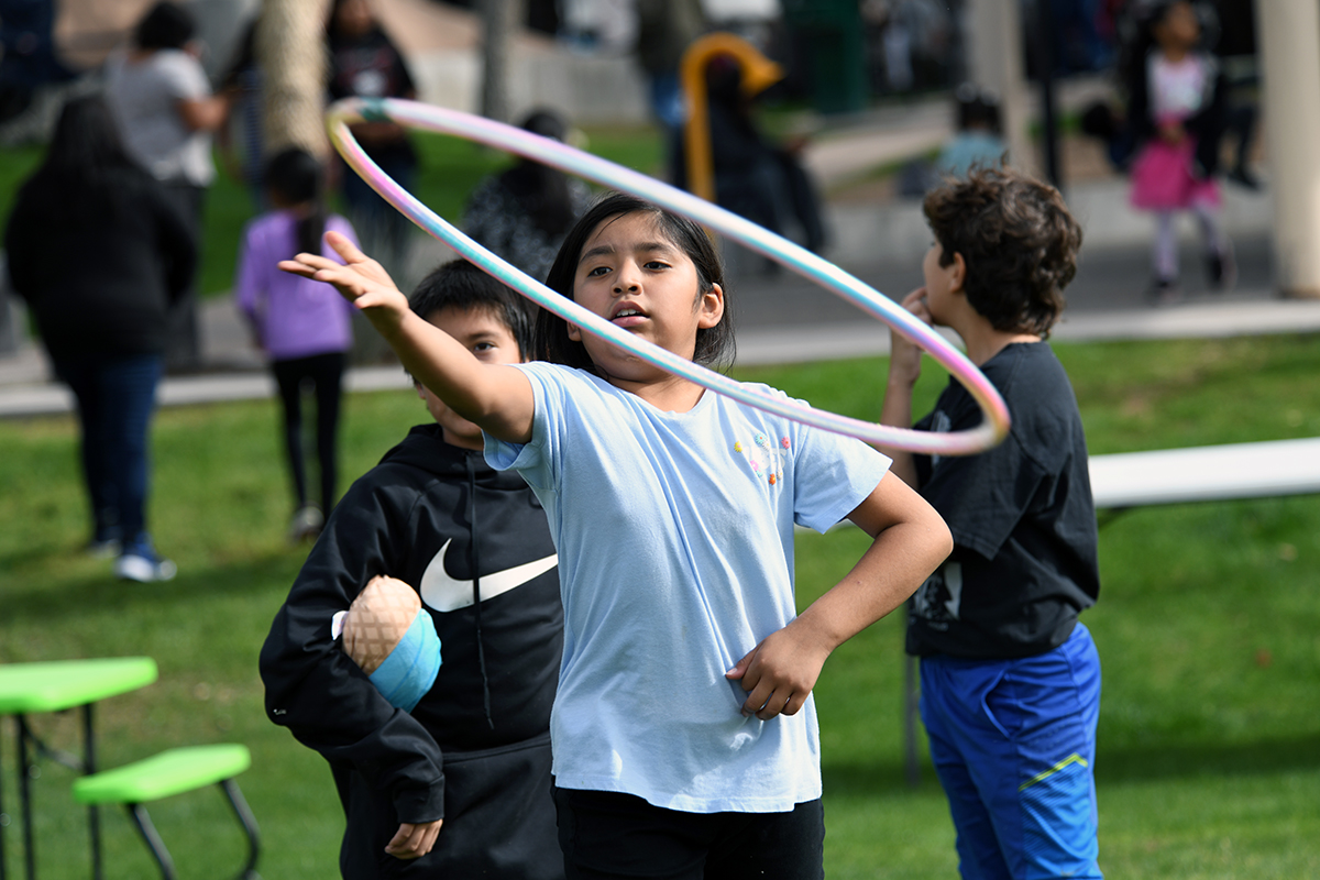 Gobble Gobble! SRPMIC Celebrates Thanksgiving  