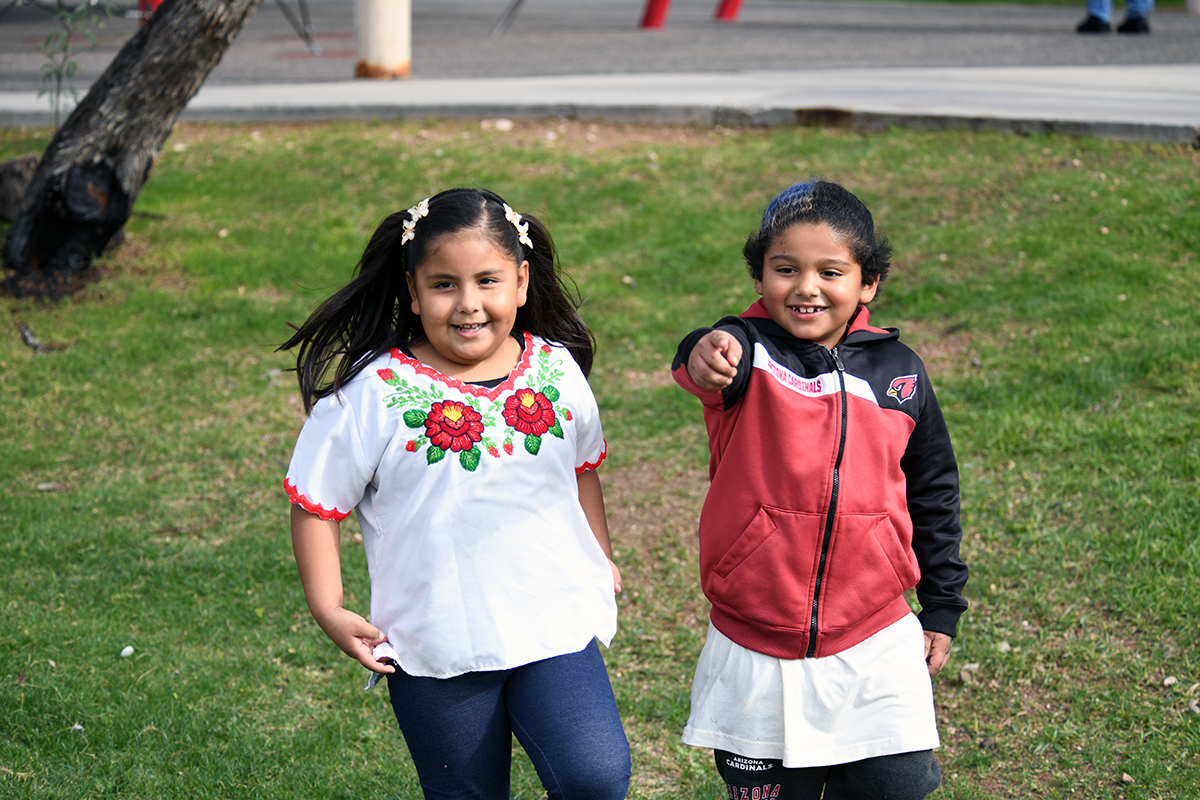 Gobble Gobble! SRPMIC Celebrates Thanksgiving  