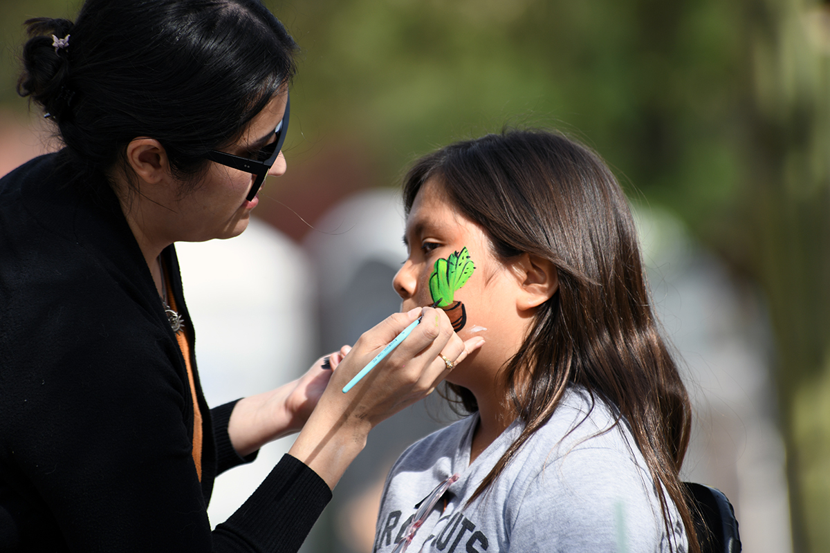 Gobble Gobble! SRPMIC Celebrates Thanksgiving  