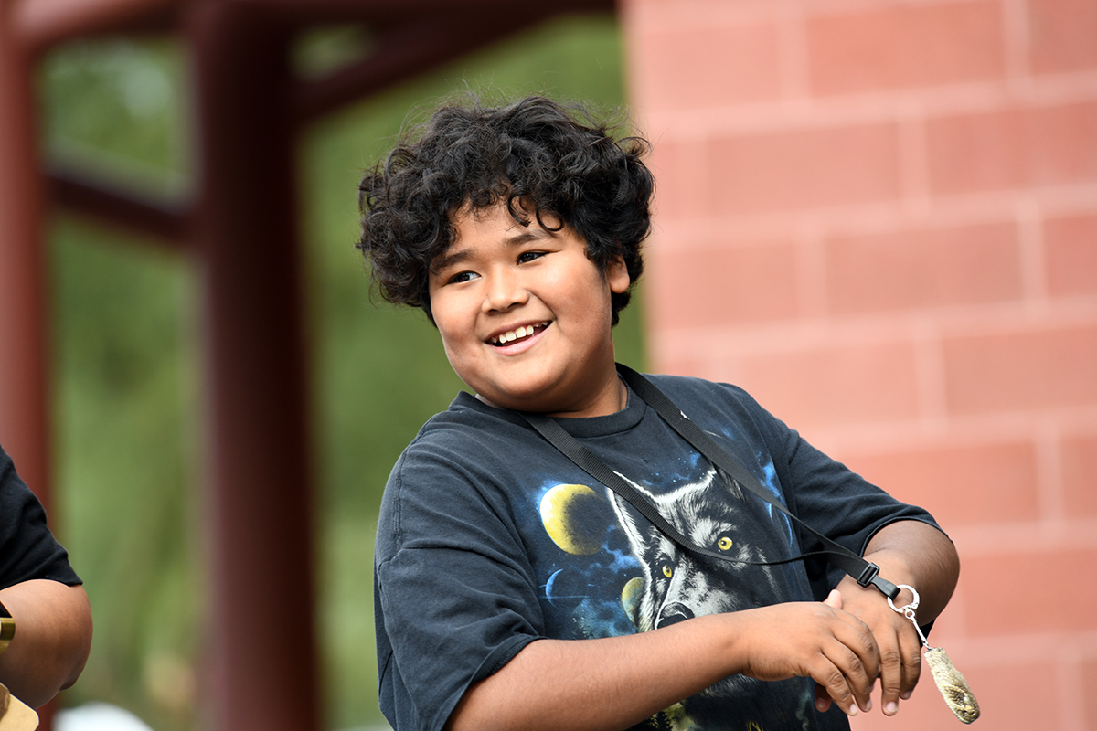 Gobble Gobble! SRPMIC Celebrates Thanksgiving  