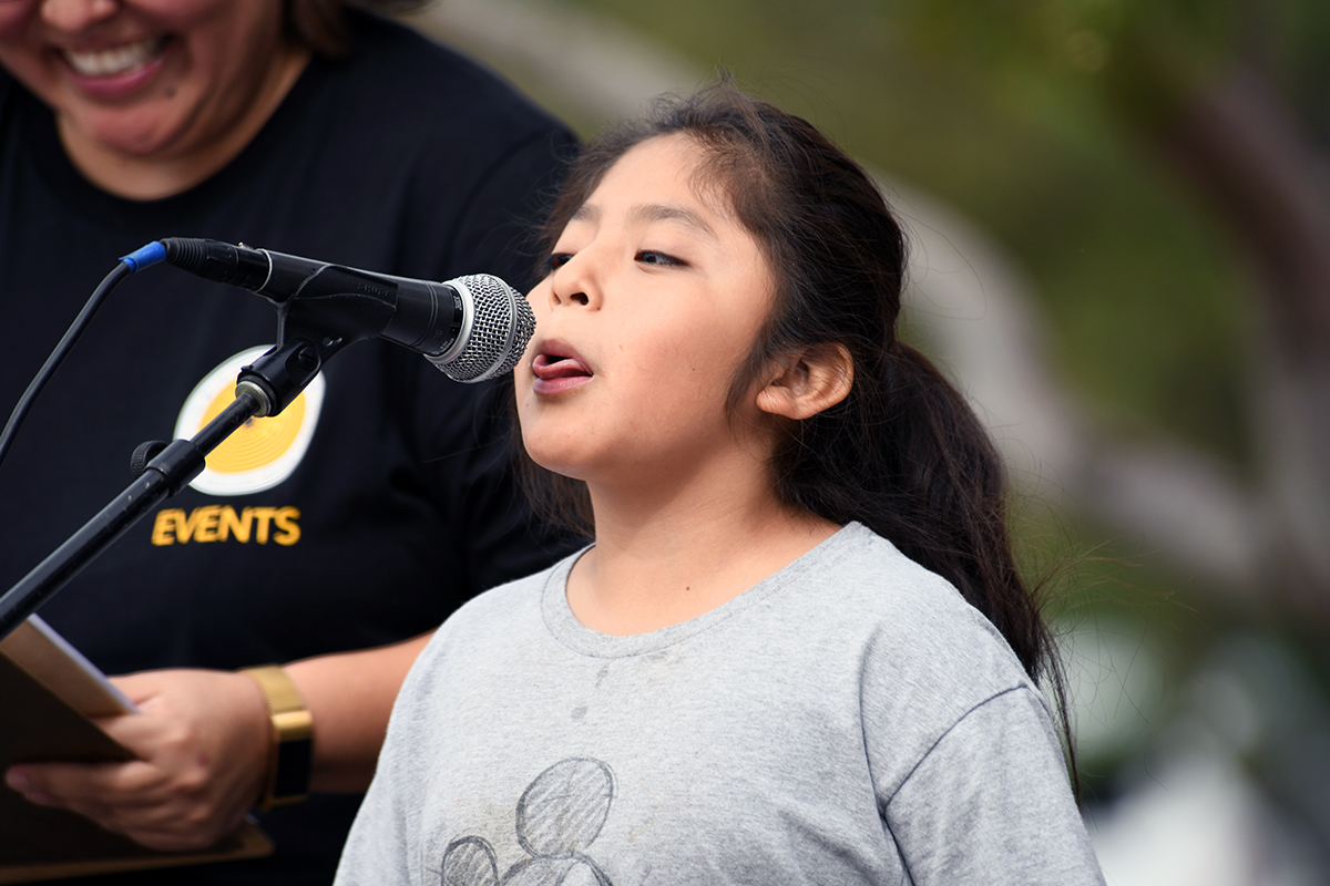 Gobble Gobble! SRPMIC Celebrates Thanksgiving  