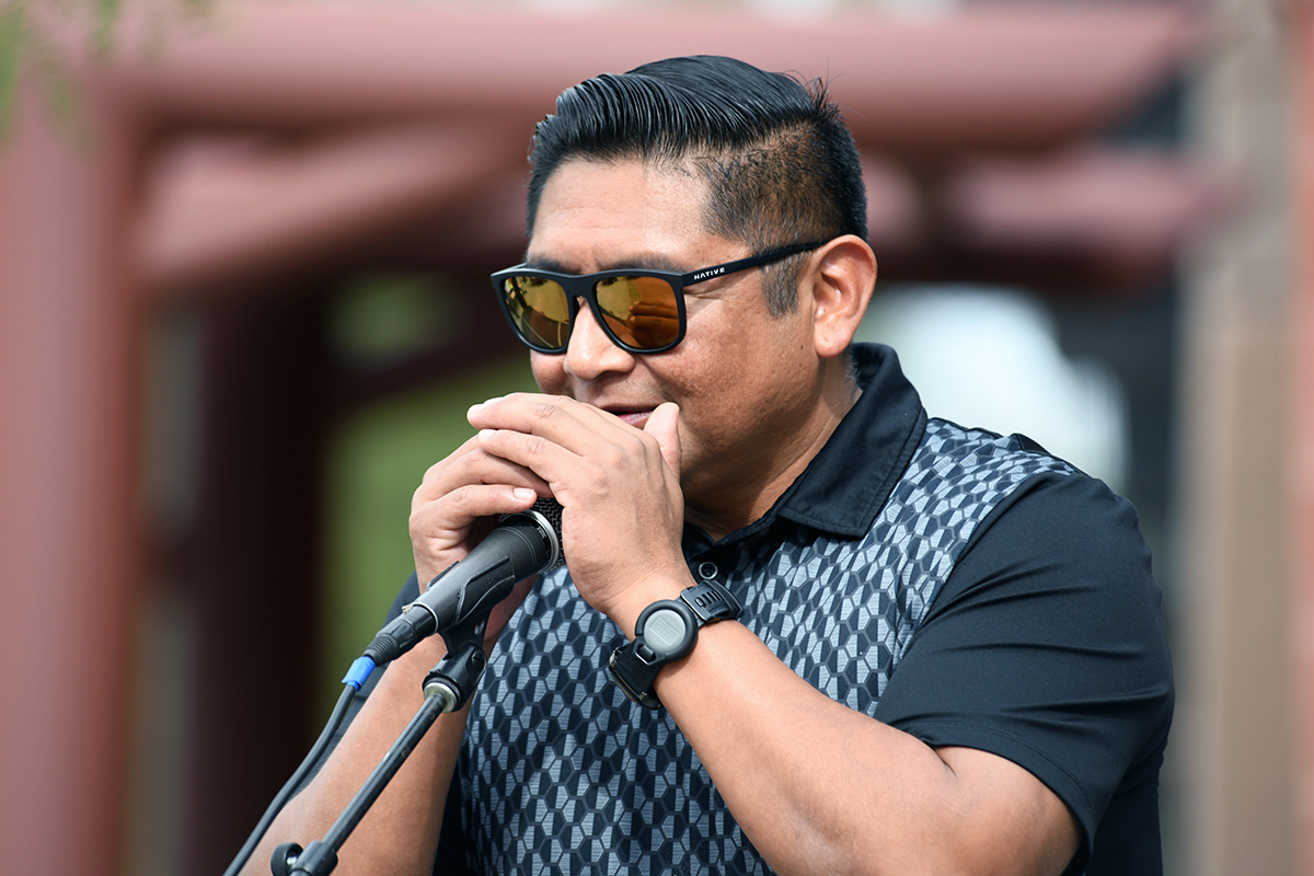 Gobble Gobble! SRPMIC Celebrates Thanksgiving  