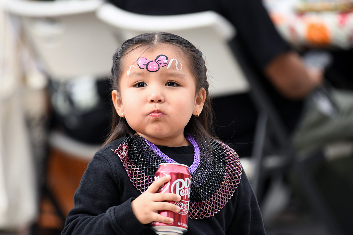 Gobble Gobble! SRPMIC Celebrates Thanksgiving  