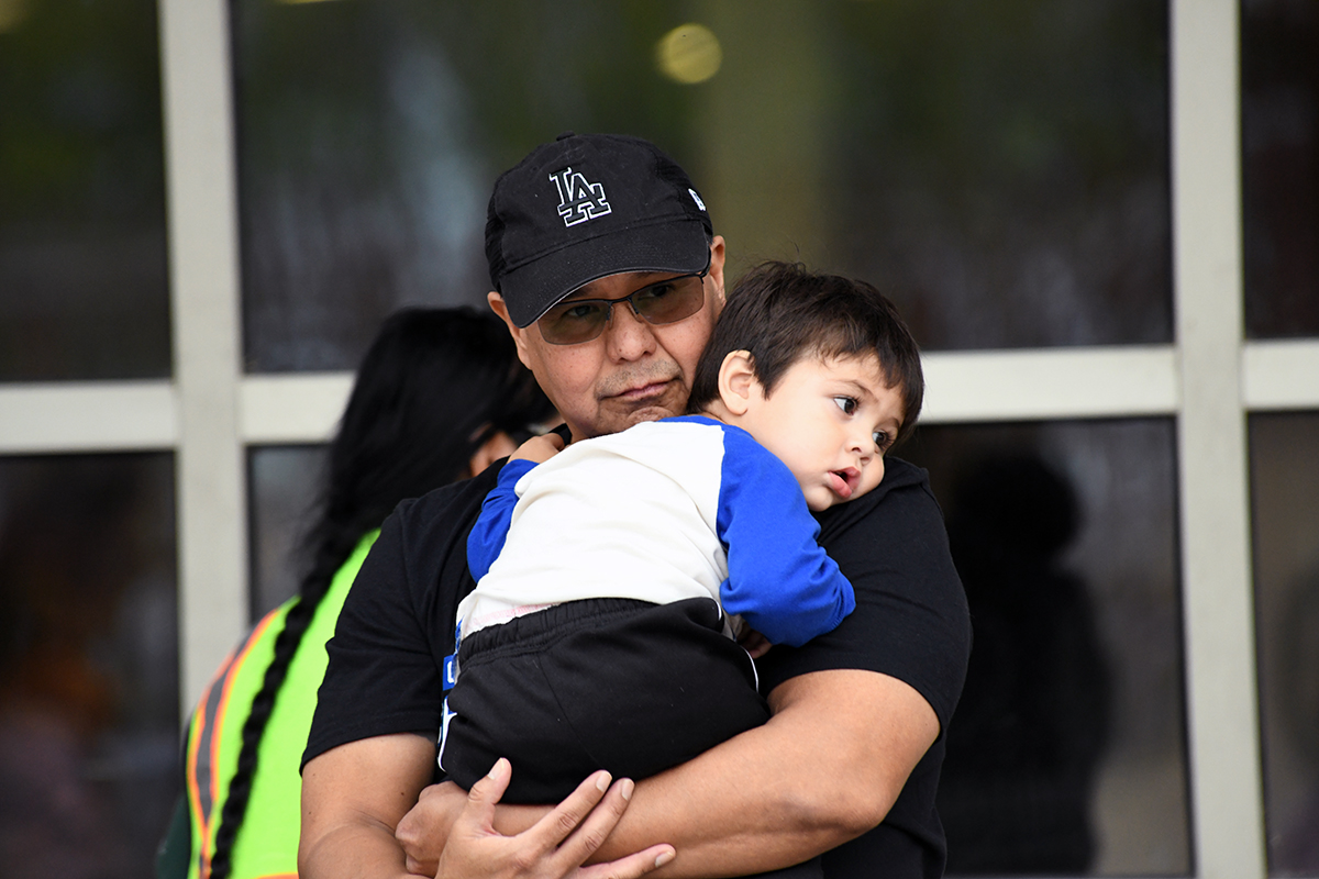 Gobble Gobble! SRPMIC Celebrates Thanksgiving  