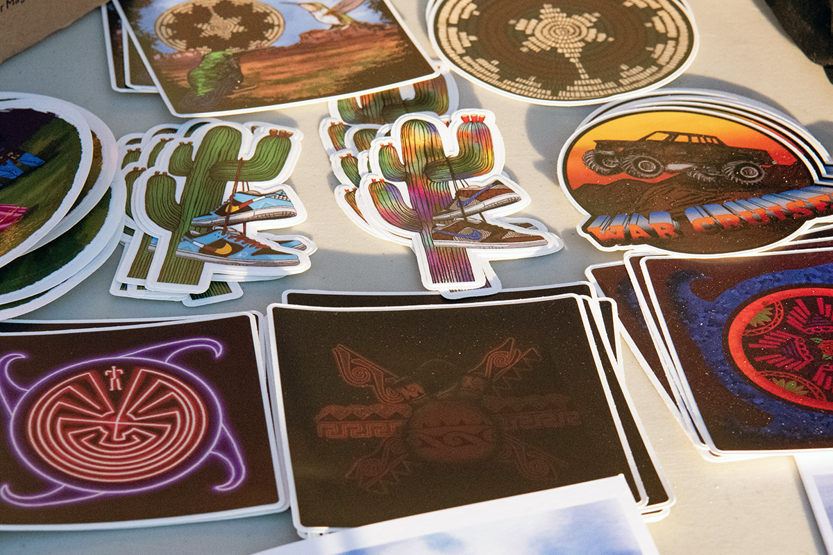 Salt River Arts Festival Soars Salt River Arts Festival Soars