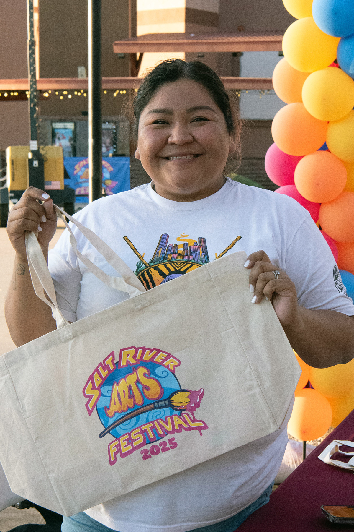 Salt River Arts Festival Soars Salt River Arts Festival Soars