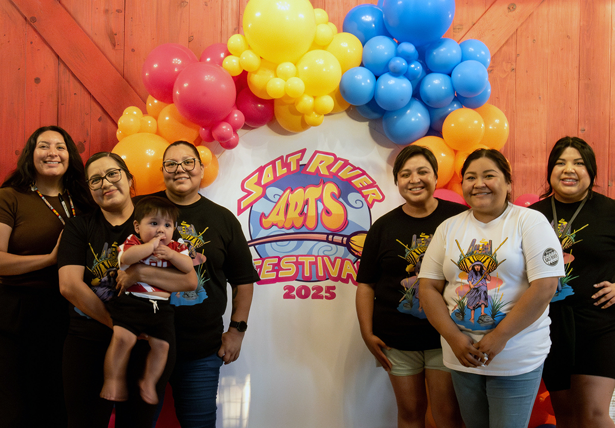 Salt River Arts Festival Soars Salt River Arts Festival Soars