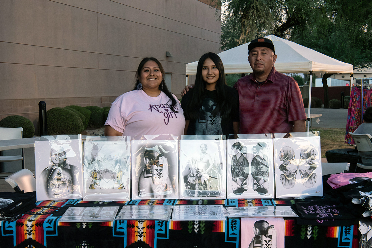 Salt River Arts Festival Soars Salt River Arts Festival Soars