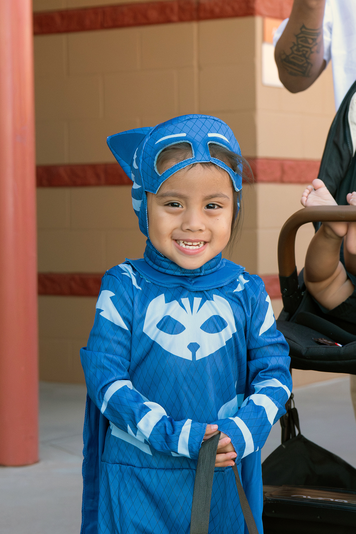 ECEC Continues Fall Festivities with Halloween Gathering
