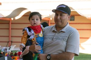 ECEC Continues Fall Festivities with Halloween Gathering ECEC Continues Fall Festivities with Halloween Gathering