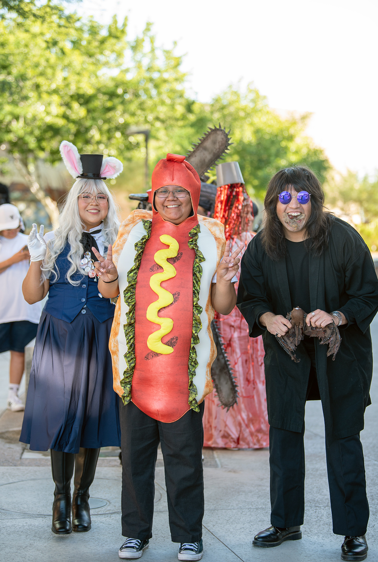 Who Will Be the Most Fang-tastic? Who Will Be the Most Fang-tastic?