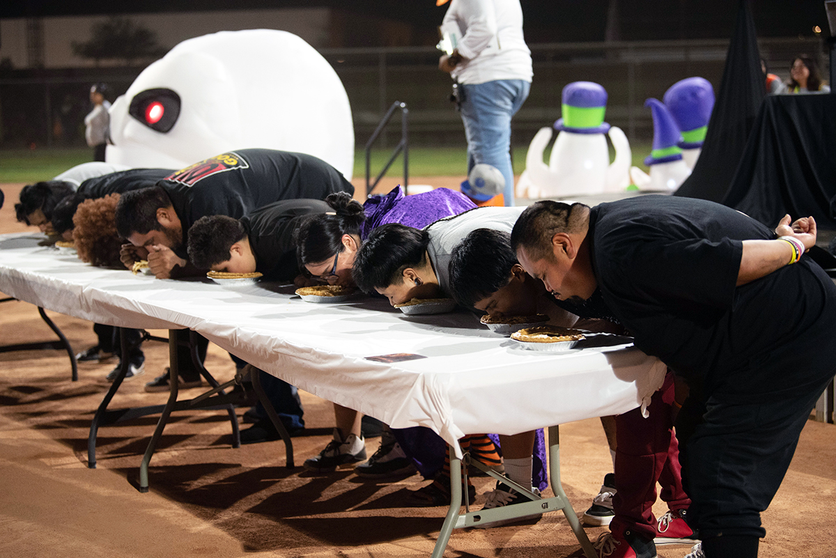 Frightful Fun and Eerie Eats at Fall Festival