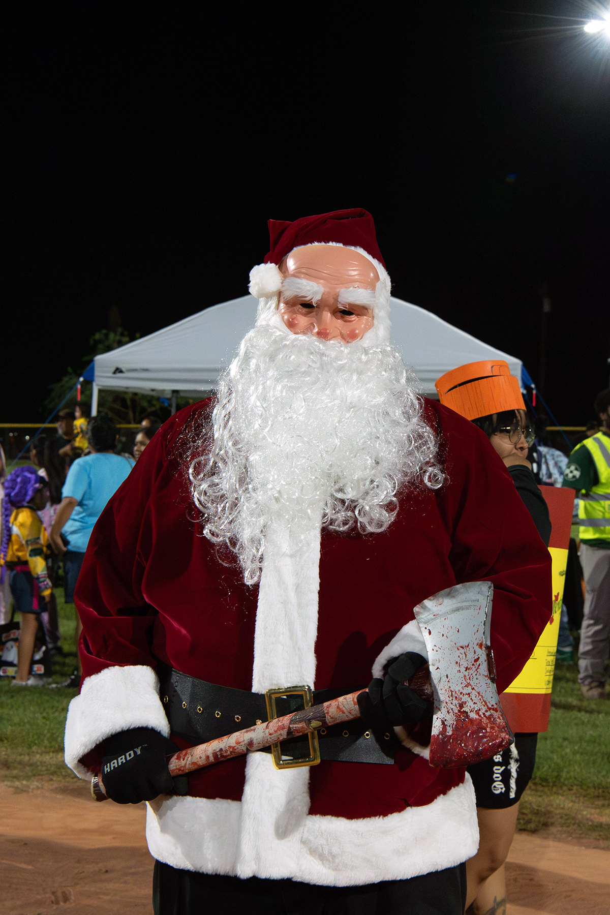 Frightful Fun and Eerie Eats at Fall Festival