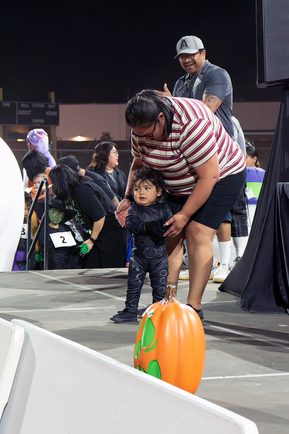 Frightful Fun and Eerie Eats at Fall Festival