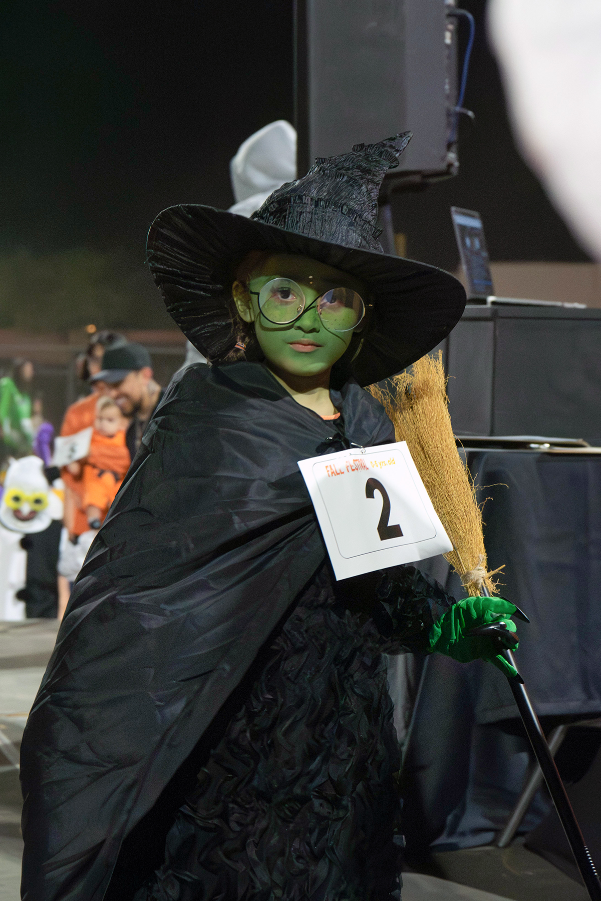 Frightful Fun and Eerie Eats at Fall Festival