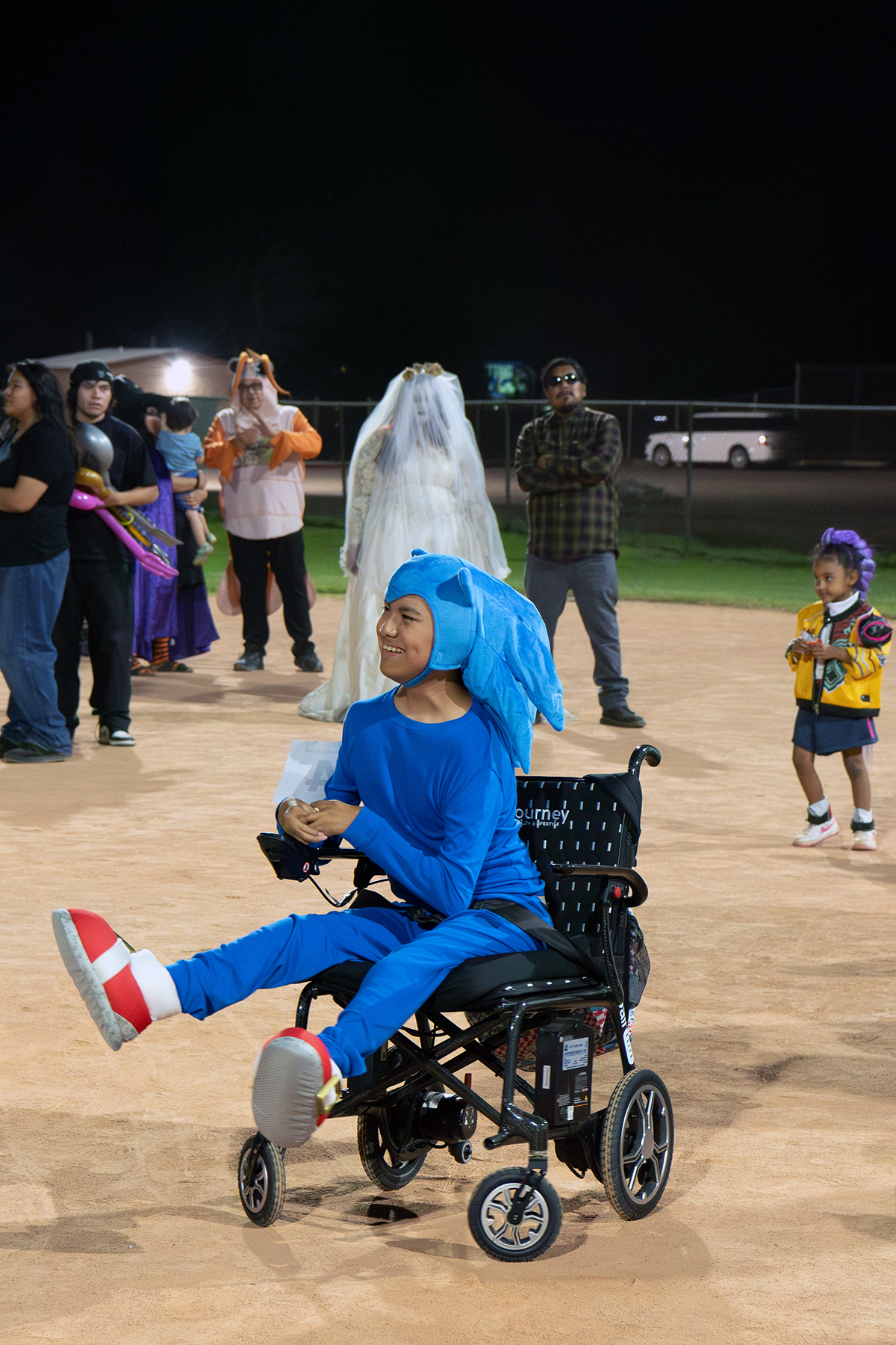 Frightful Fun and Eerie Eats at Fall Festival