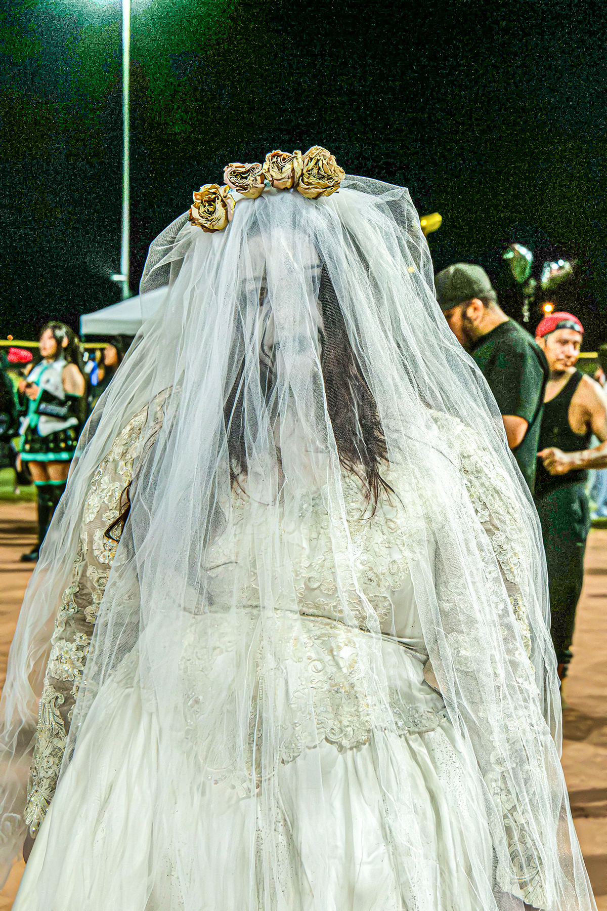 Frightful Fun and Eerie Eats at Fall Festival