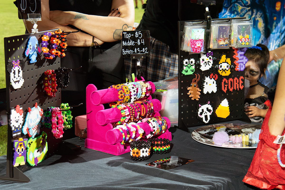 Frightful Fun and Eerie Eats at Fall Festival