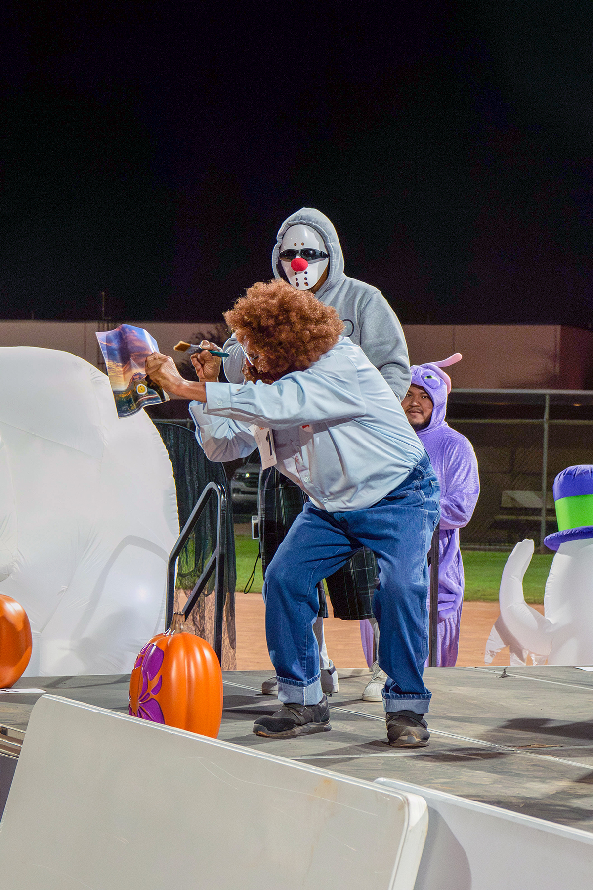 Frightful Fun and Eerie Eats at Fall Festival