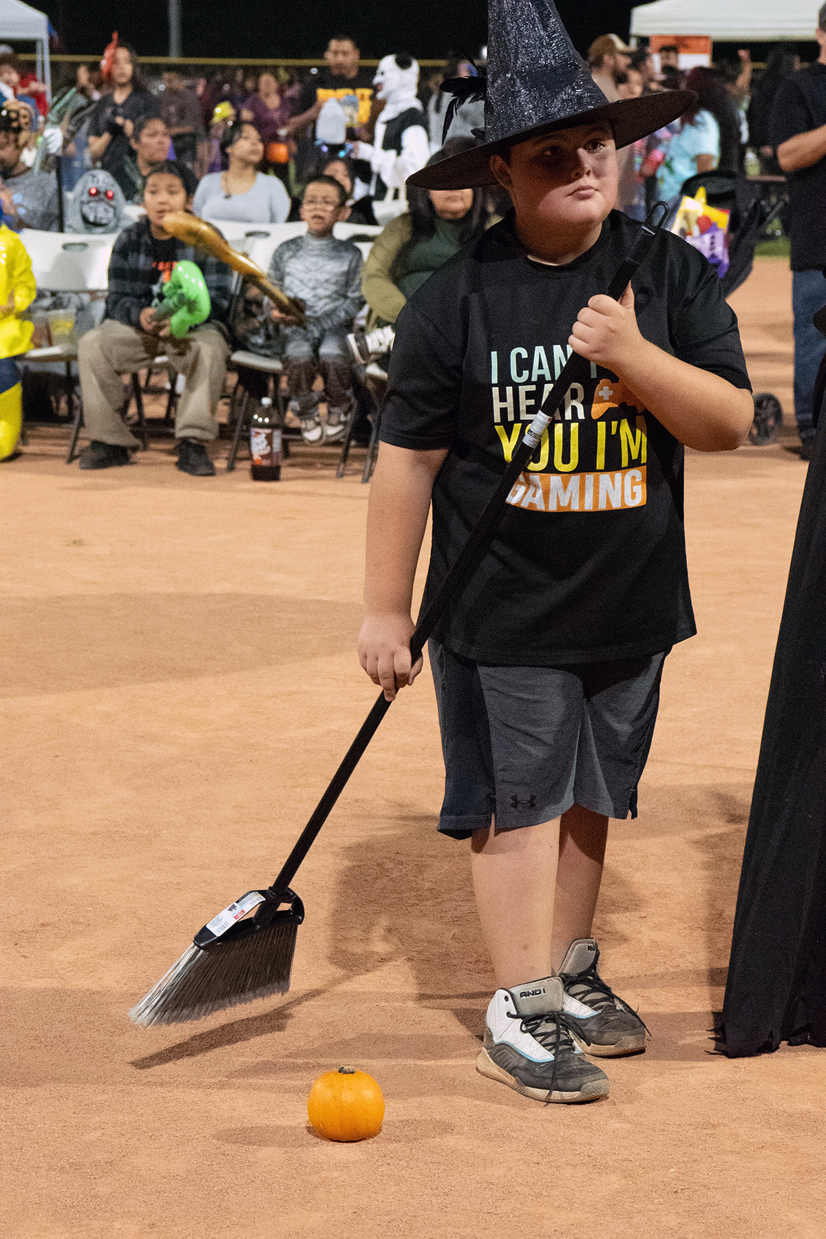 Frightful Fun and Eerie Eats at Fall Festival