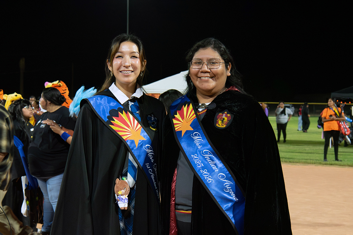 Frightful Fun and Eerie Eats at Fall Festival