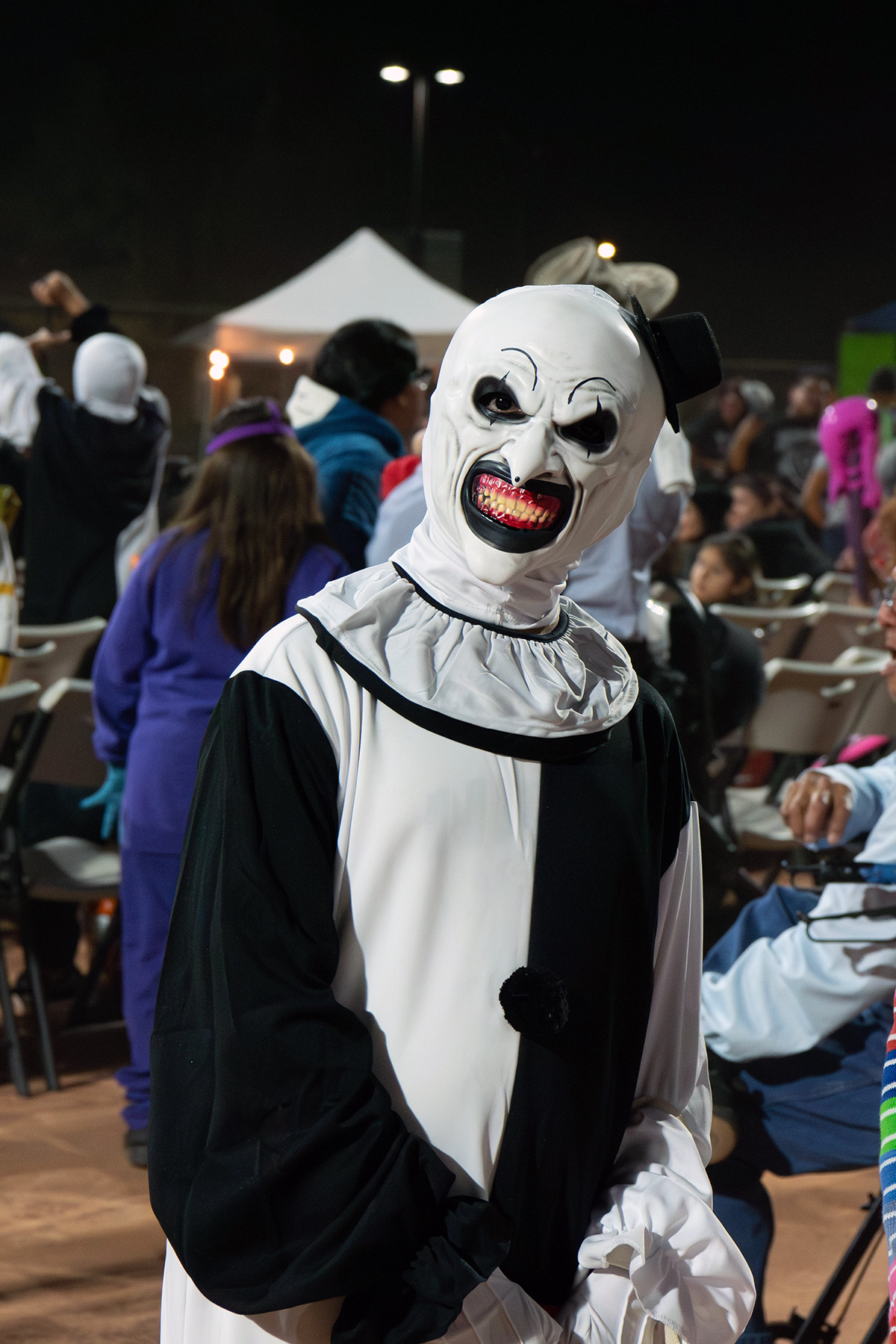 Frightful Fun and Eerie Eats at Fall Festival