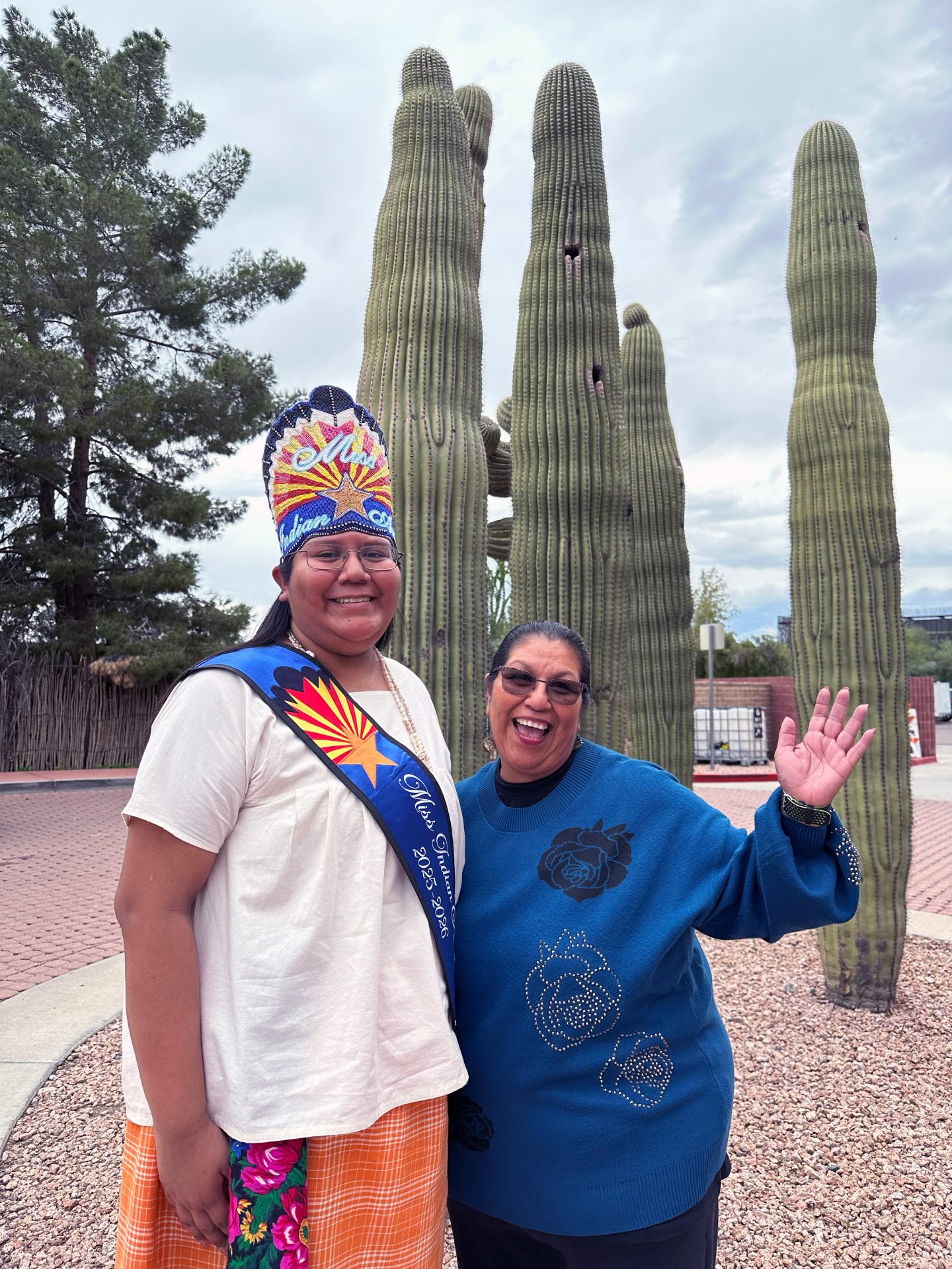 Gobble Gobble! SRPMIC Celebrates Thanksgiving  