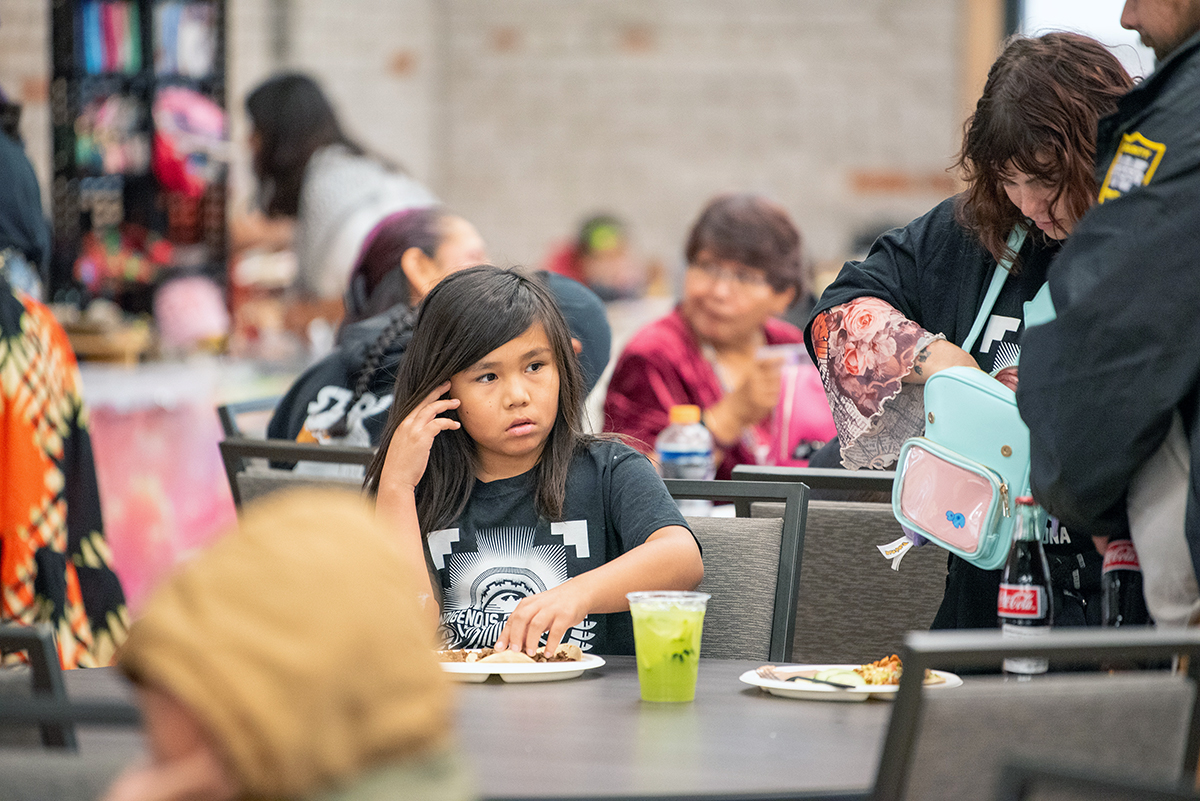 Indigenous Peoples’ Day Celebrated Across Valley Indigenous Peoples’ Day Celebrated Across Valley