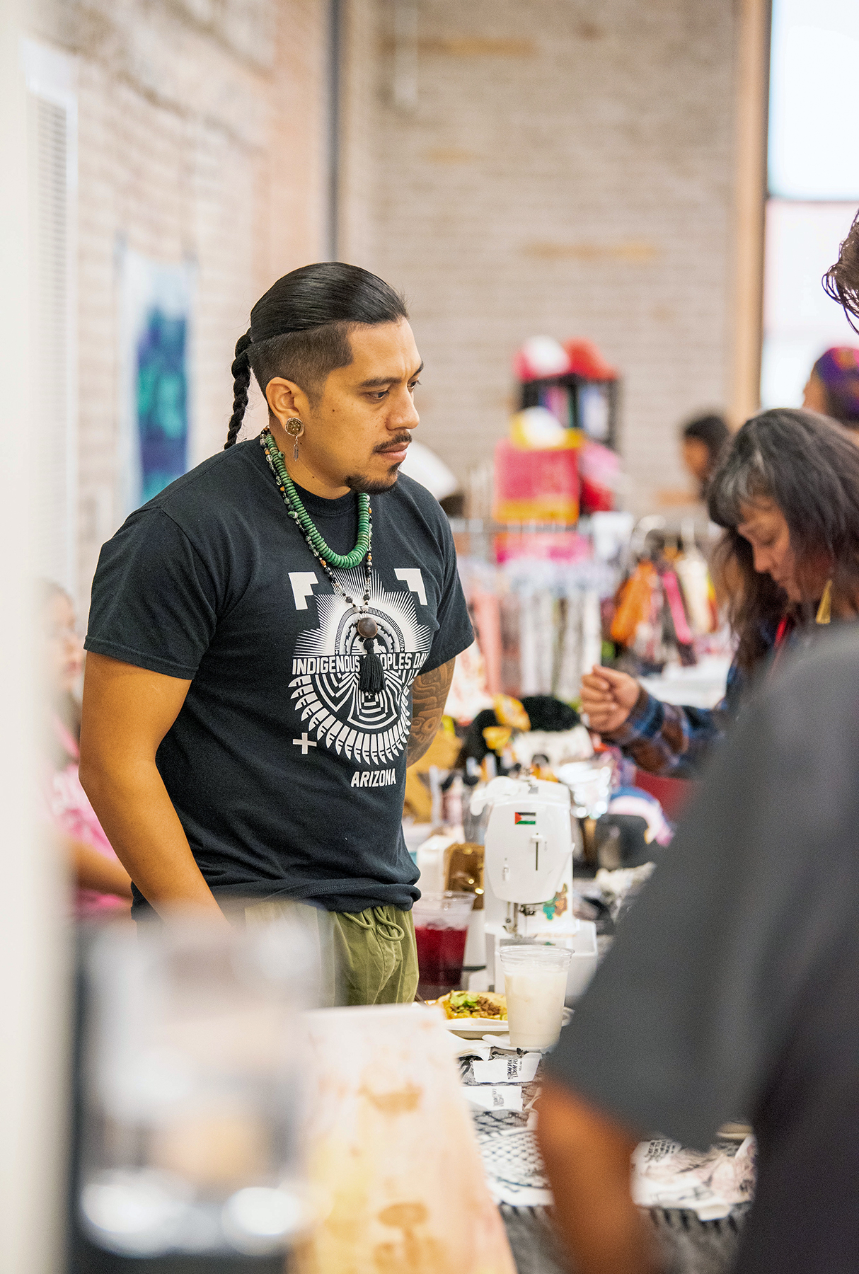 Indigenous Peoples’ Day Celebrated Across Valley Indigenous Peoples’ Day Celebrated Across Valley