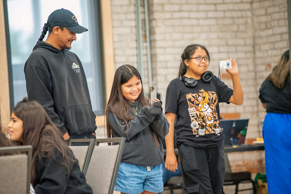 Indigenous Peoples’ Day Celebrated Across Valley Indigenous Peoples’ Day Celebrated Across Valley