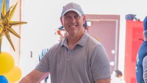 ‘The Good Ol’ Days of Firefighting’: Paramedic Lee Grant Retires