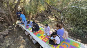 SRES 2nd Graders Cottonwood Wetlands Recap (Video)