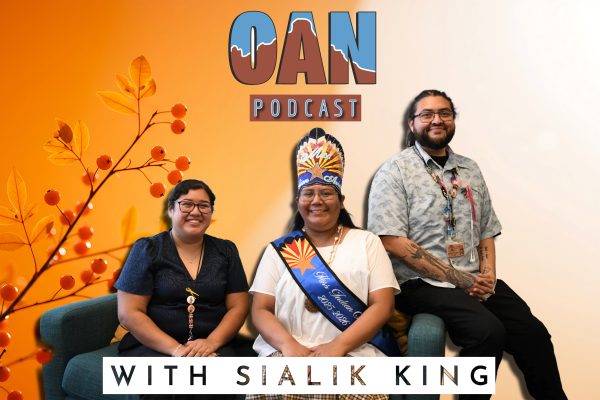 Sialik King Crowned Miss Indian Arizona
