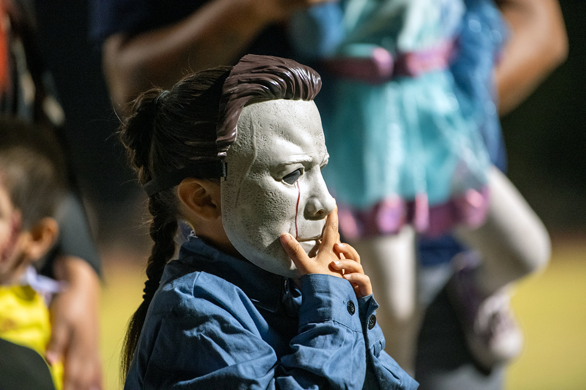 A Spooktacular Haunted Carnival to Remember! 