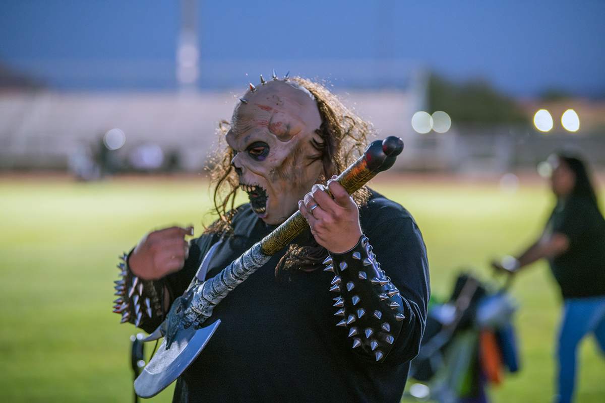 A Spooktacular Haunted Carnival to Remember! 