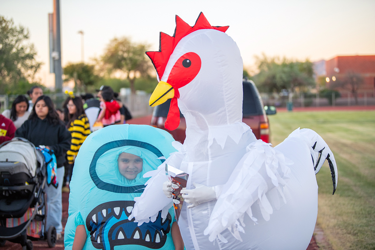 A Spooktacular Haunted Carnival to Remember! 