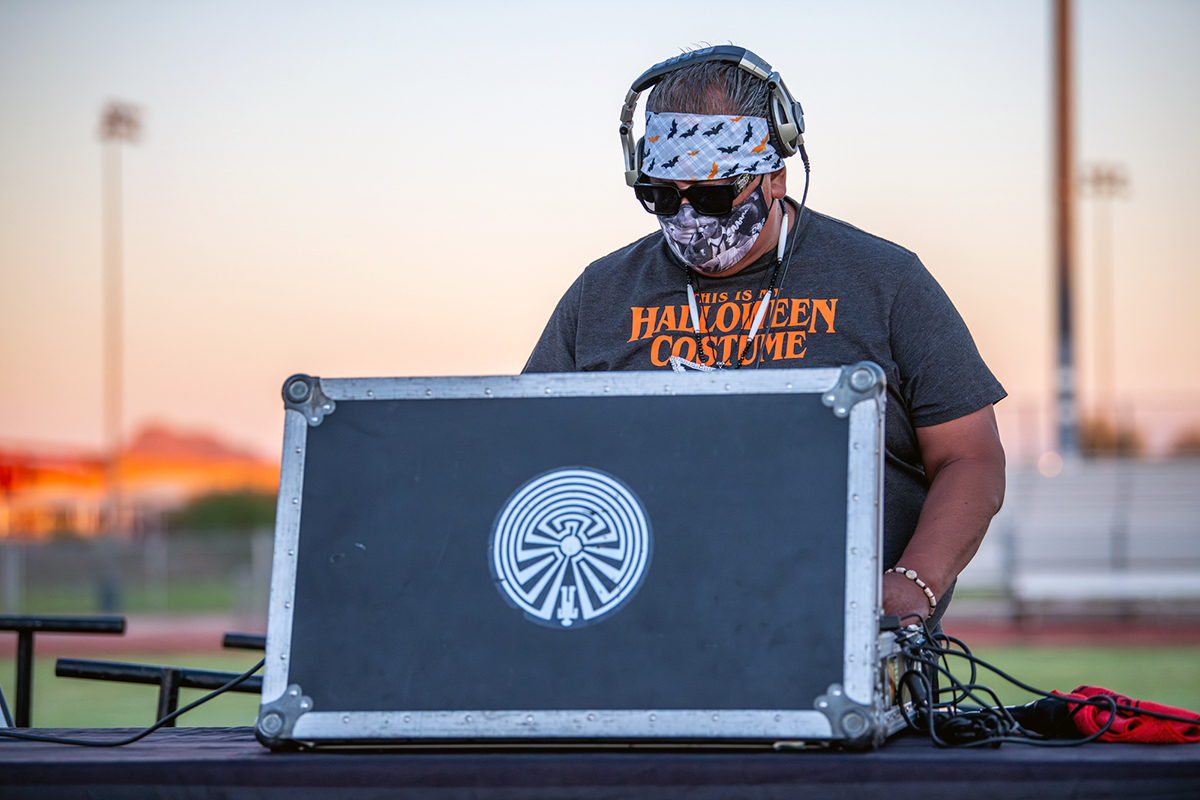 A Spooktacular Haunted Carnival to Remember! 