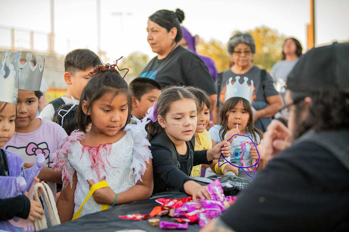 A Spooktacular Haunted Carnival to Remember! A Spooktacular Haunted Carnival to Remember!