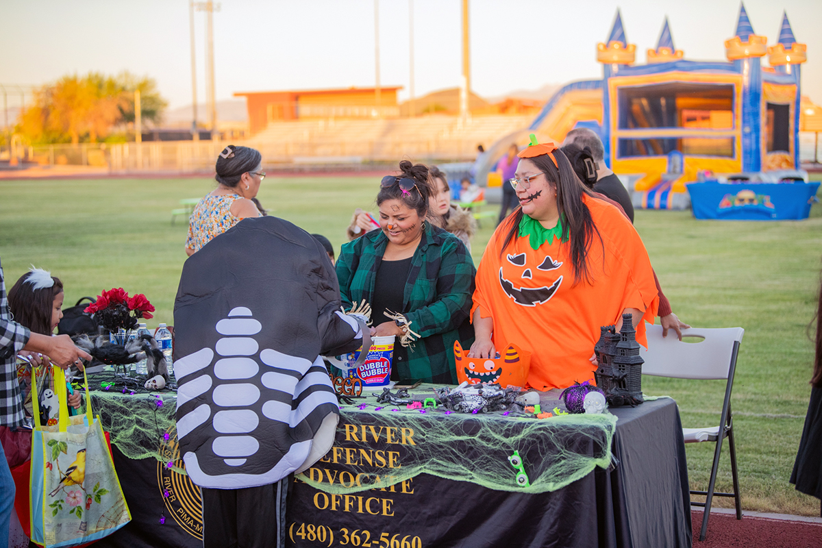 A Spooktacular Haunted Carnival to Remember! 